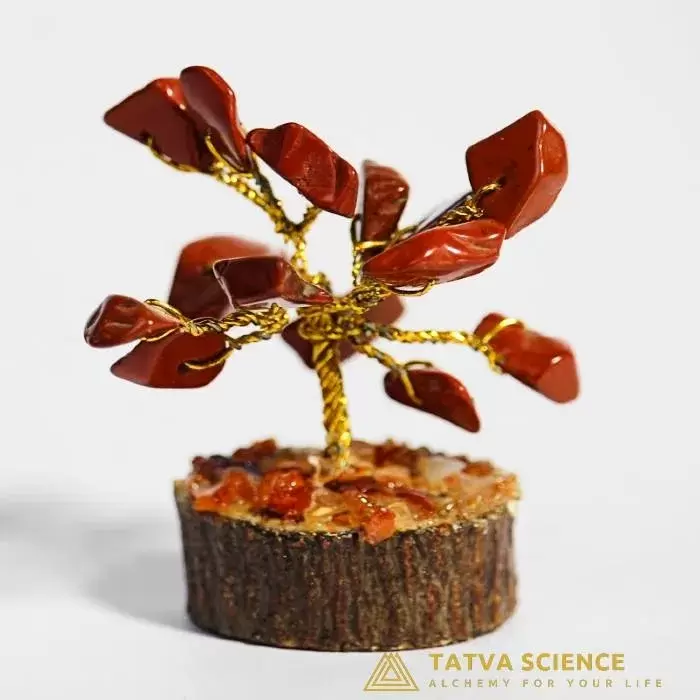 Red Jasper Small Tree2